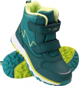 Dziecięce buty trekkingowe wodoodporne Elbrus Demley MID JR rozmiar 35 1