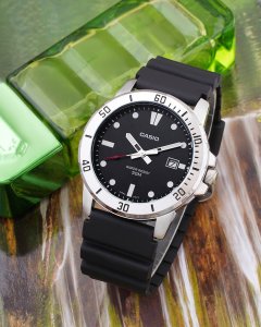 ZEGAREK MĘSKI CASIO MTP-VD01-1E (zd169g) + BOX 2