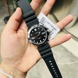 ZEGAREK MĘSKI CASIO MTP-VD01-1E (zd169g) + BOX 4