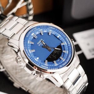 ZEGAREK MĘSKI CASIO AMW-880D-2A1 + BOX 3