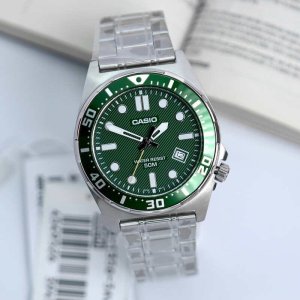 Zegarek Casio Zegarek Męski Casio MTD-135D-3A + BOX 3