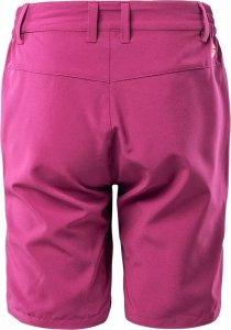 Dziecięce spodenki trekkingowe turystyczne Hi-tec Amilo 1/2 Jrg r 152 cm 3