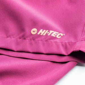 Dziecięce spodenki trekkingowe turystyczne Hi-tec Amilo 1/2 Jrg r 152 cm 4