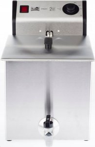 Fritel Turbo SF Profi-Line 4620 Pojedyńczy 3200 W Stal nierdzewna 3