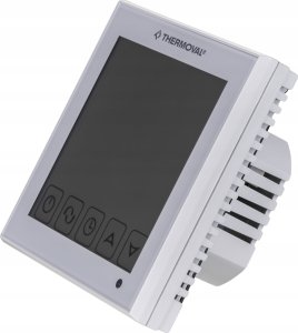 Thermoval Zestaw mata grzejna jednostronnie zasilana WT 2010 AL, 150 W/m2, 10,0 m2, regulator TVT 31 WiFi 12