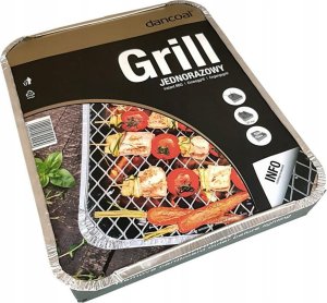 Dancoal Grill węglowy jednorazowy 1