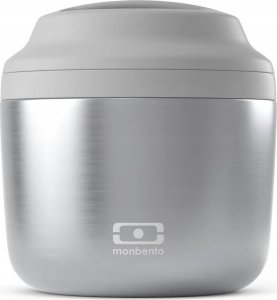 Monbento Element New srebrny 1