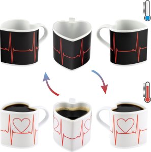 Zestaw Magiczne Uczucie - Gęś o Gorącym Sercu i Zaskakujący Kubeczek 4