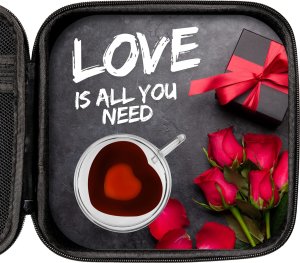 Zestaw Prezentowy - Love is all you need - prezent na wesele, walentynki 2