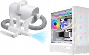 Mozos Przenośna dmuchawa powietrzna XB1-PRO 3