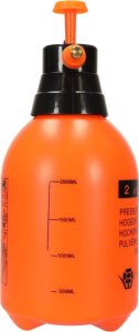 Ikonka Opryskiwacz ręczny ciśnieniowy ogrodowy spryskiwacz wody kompresyjny 2l Kik sp. z o.o. sp. k. 8