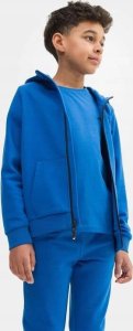 Bluza sportowa chłopięca 4F rozpinana młodzieżowa z kapturem r 146 1