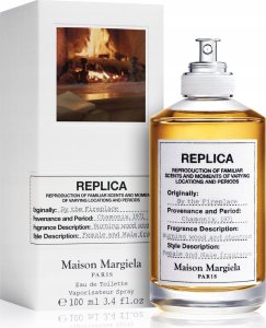Maison Margiela Replica By the Fireplace Woda toaletowa, 100 ml 2