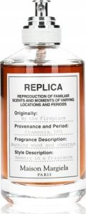 Maison Margiela Replica By the Fireplace Woda toaletowa, 100 ml 6