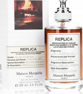 Maison Margiela Replica By the Fireplace Woda toaletowa, 100 ml 7