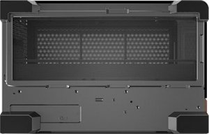 Antec C8 Curve Wood, Full Tower, PC, Black, Transparent, Wood, ATX, ITX, Glass, Plastic, Steel, Wood, 17.5 cm 20