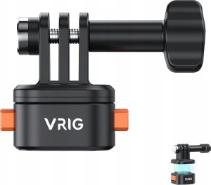 Głowica Szybkozłączka Uchwyt Magnes 1/4 do GoPro HERO 13 12 11 10 9 8 7 MAX / AC14 1