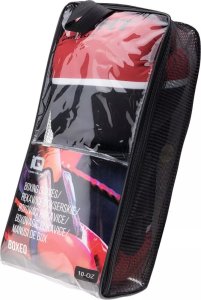 Rękawice bokserskie treningowe Iq cross the line Boxeo rozmiar 12 oz 5