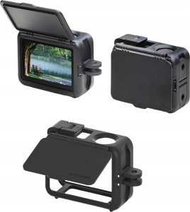 Ramka Montażowa Obudowa Frame Mount + Osłona do DJI OSMO Action 5 PRO / 4 / 3 / BK941 11
