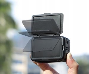 Ramka Montażowa Obudowa Frame Mount + Osłona do DJI OSMO Action 5 PRO / 4 / 3 / BK941 6