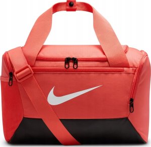 Nike Torba sportowa Brasilia 9.5 czerwona XS (DM3977-814) 1
