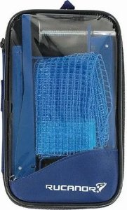 Uchwyt z siatką do p-ponga Rucanor 2