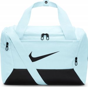 Nike Torba sportowa Brasilia 9.5 błękitna XS (DM3977-474) 1