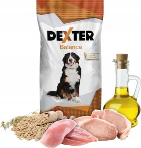 Dexter Balance z witaminami 20kg 2