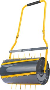 Walec OGRODOWY Do Trawy Aerator Trawnika Ubijak Gleby Ziemi 35L 50CM KOLCE 8