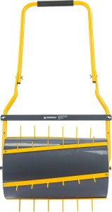 Walec OGRODOWY Do Trawy Aerator Trawnika Ubijak Gleby Ziemi 35L 50CM KOLCE 9