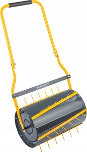 Walec OGRODOWY Do Trawy Aerator Trawnika Ubijak Gleby Ziemi 35L 50CM KOLCE 10