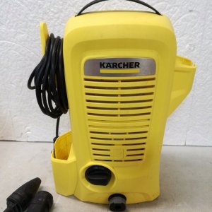 WASHER MPX25EH 2500W 170BAR 4