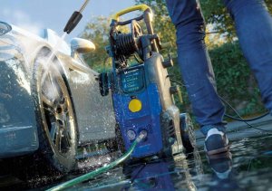 WASHER MPX30EHB 3000W 180BAR 3