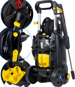 WASHER MPX30EHB 3000W 180BAR 8