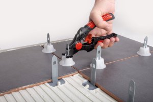 Rubi TILE LEVEL QUICK PLIERS 4