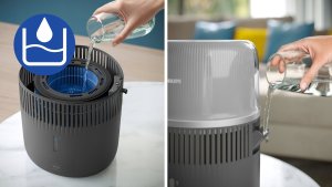 PHILIPS Humidifier 5000 series HU5710/03 3