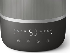 Nawilżacz powietrza Philips HU1510/03 Szary 12