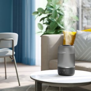 Nawilżacz powietrza Philips HU1510/03 Szary 14