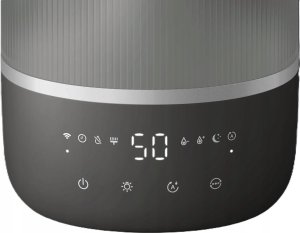 Nawilżacz powietrza Philips HU1510/03 Szary 4