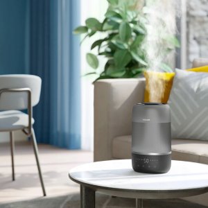 Nawilżacz powietrza Philips HU1510/03 Szary 8