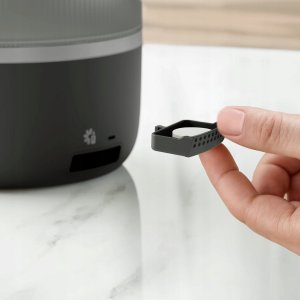 Nawilżacz powietrza Philips HU1510/03 Szary 9