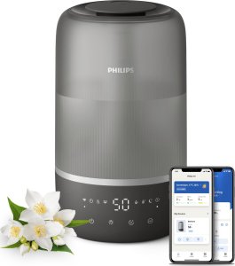 Nawilżacz powietrza Philips HU1510/03 Szary 10