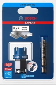 Bosch BOSCH TCT EXPERT SHEETMET HOLE SAW 21mm 8