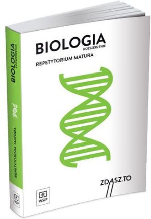 Repetytorium matura 2017. Biologia ZR 1