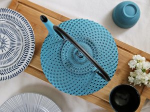 Keto teapot MPLCO, blue, 1.25 L 11