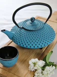 Keto teapot MPLCO, blue, 1.25 L 14