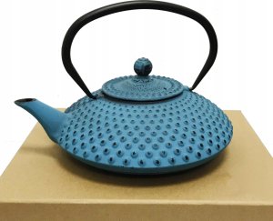 Keto teapot MPLCO, blue, 1.25 L 5