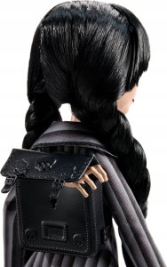 Mattel Monster High X Wednesday Szkolny Mundurek (HXJ04) 4