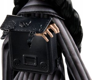 Mattel Monster High X Wednesday Szkolny Mundurek (HXJ04) 7