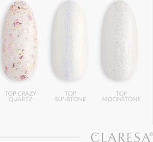 CLARESA Top no wipe crazy quartz 5g 1